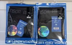 KURODARUMA AIR SENSOR アンダーパンツ Mサイズ 2枚セット