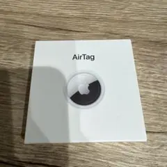 Apple エアータグ 新品未使用