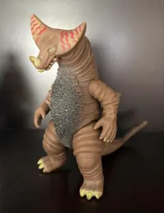 パチ怪獣 ソフビ PONY SUPER DINO MONSTER アギラ 風 - メルカリ