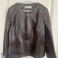 2025年最新】CHRISTIAN AUJARD レディース レザージャケット