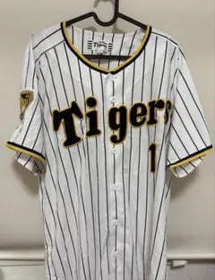岡留英貴 チャンピオン レプリカ ユニフォーム Oサイズ 阪神タイガース 2025年最新】チャンピオンユニフォーム 阪神タイガースの人気