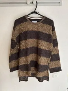 クオルト　ニット　M