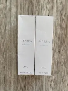 【新品未使用】インプレアエクスフォリエイター角質柔軟美容液150ml×2個セットのサムネイル