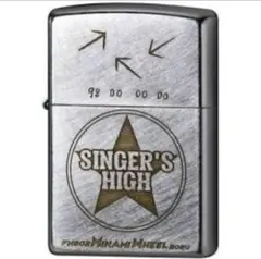 2025年最新】シンガーズハイ zippoの人気アイテム - メルカリ