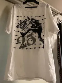 The Brian Setzer Orchestra 25周年記念Tシャツ　XL