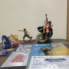 ワンピース　セット
