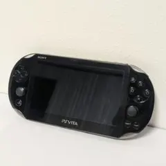 SONY PS Vita 本体 ブラック