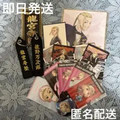 東京リベンジャーズ　マイキー&ドラケンセット