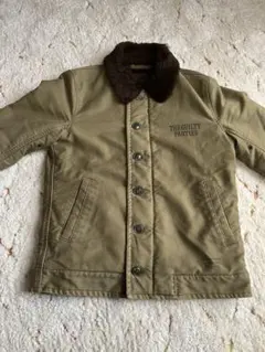 n-1 ミリタリージャケット