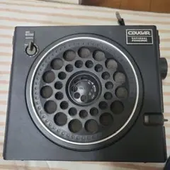 り*ご様 National Cougar 2000 ラジオ 昭和レトロラジオ National COUGAR BCLラジオ