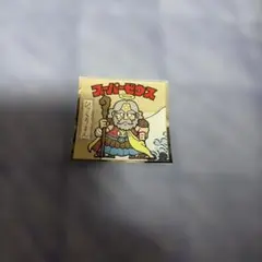 浮世絵ビックリマンシール スーパーゼウス