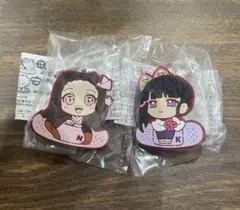 鬼滅の刃 キャラばんちょうこうヘアクリップ 弍