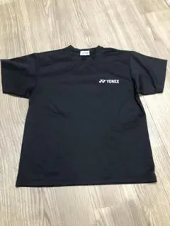YONEX ブラック Tシャツ S