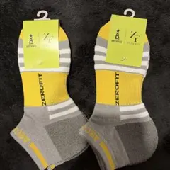 ARCHIVIO ZEROFIT レディースソックス