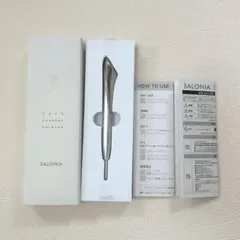 SALONIA フェイスカレントポインター シルバー - メルカリ