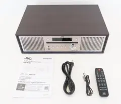 JVC コンパクトコンポーネントシステム NX-W30 2021年製 - メルカリ
