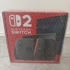 Nintendo Switch 2 本体