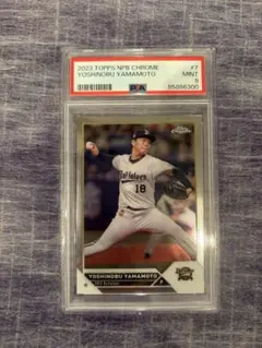 2026年最新】topps chrome 山本由伸の人気アイテム - メルカリ