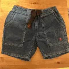 コーデュロイ　パンツ　90