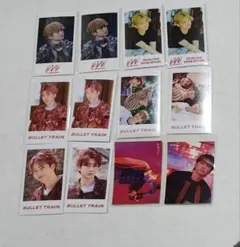 超特急 ユーキ ミニフォト ステッカー