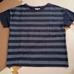 ノースオブジェクトプチ Tシャツ north object de petitのサムネイル