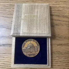 東京駅100周年記念メダル