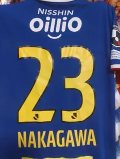 Yokohama F. Marinos ３０周年 仲川 Mサイズ