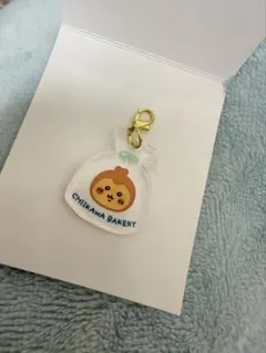 ちいかわベーカリー アクリルチャーム カブトムシ