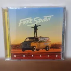 Khalid FREE SPIRIT CD