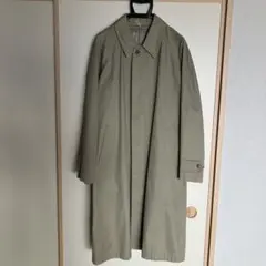 ステンカラーコート　日本製　メンズサイズ6