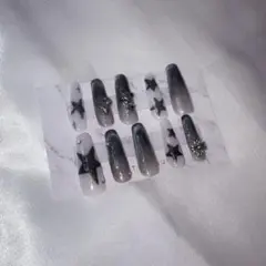 y2kマグネットネイルチップ　オーダー