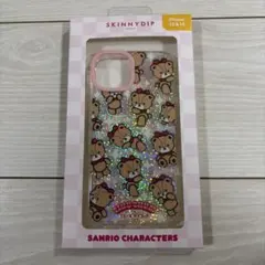タイニーチャム　iPhoneケース　SKINNYDIPのサムネイル