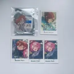 三毛縞斑/桜河こはく 5点セット