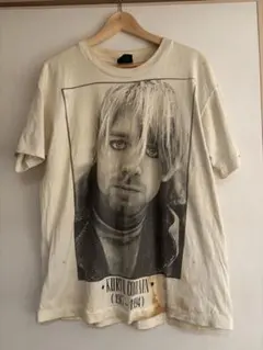 ニルヴァーナ Kurt Cobain Tシャツ 90s ヴィンテージ