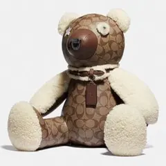 2026年最新】COACH ぬいぐるみの人気アイテム - メルカリ