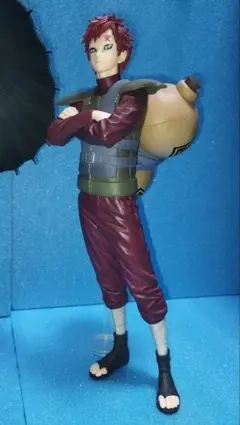 一番くじ　NARUTO疾風伝-忍ノ絆-　我愛羅C賞