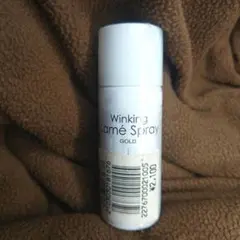 チャコットフォープロフェッショナルズ★新品廃番品ラメスプレー★ゴールド送料無料