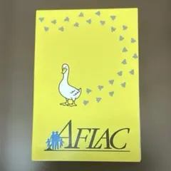 アフラック　メモ　パラパラ漫画