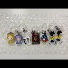 めじるしアクセサリー まとめ売り はなかっぱ 仮面ライダー コナン ペンギン問題