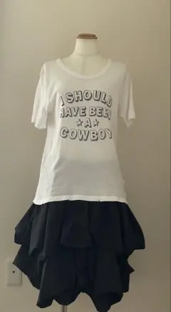 ザディグエヴォルテール綿100%Tシャツのサムネイル
