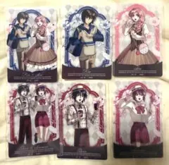 ガンダムSEED キャラpic キラ　ラクス　シン　ルナマリア