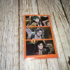 ヒプノシスマイク MIC AS ONE 楽天ブックス 特典 トレーディングカード