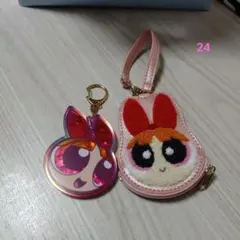 パワーパフガールズ キーホルダー セット