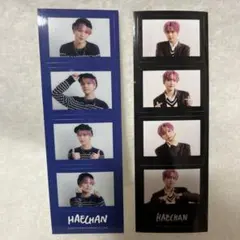 nct127 nctdream シーグリ　ヘチャン　シール