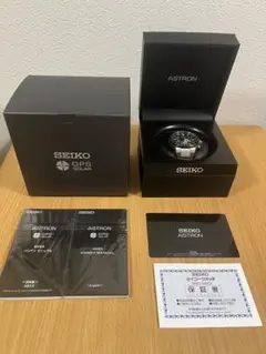 【クリスマス前限定価格】SEIKO ASTRON SBXB169