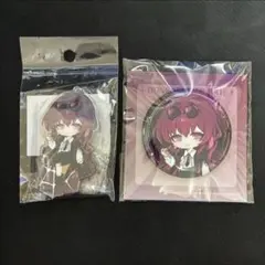 新品〉崩壊スターレイル スタレ カフカ 缶バッジ アクスタ アクキー