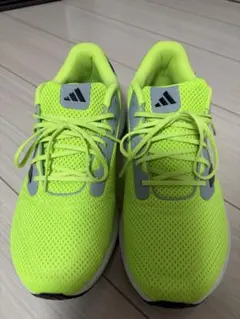 アディダス　ランニングシューズ26㎝　美品