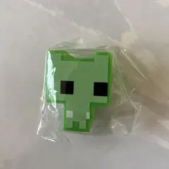 ピコパーク ソフビ マスコットコレクション グリーン