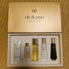 ✿8月新入荷✿クレ・ド・ポーボーテ スキンケア サンプル 50セット