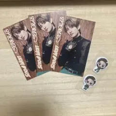 serious 特典　向井康二